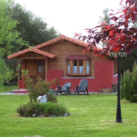 Apartamentos El Cueto Oviñana Exteriér fotografie