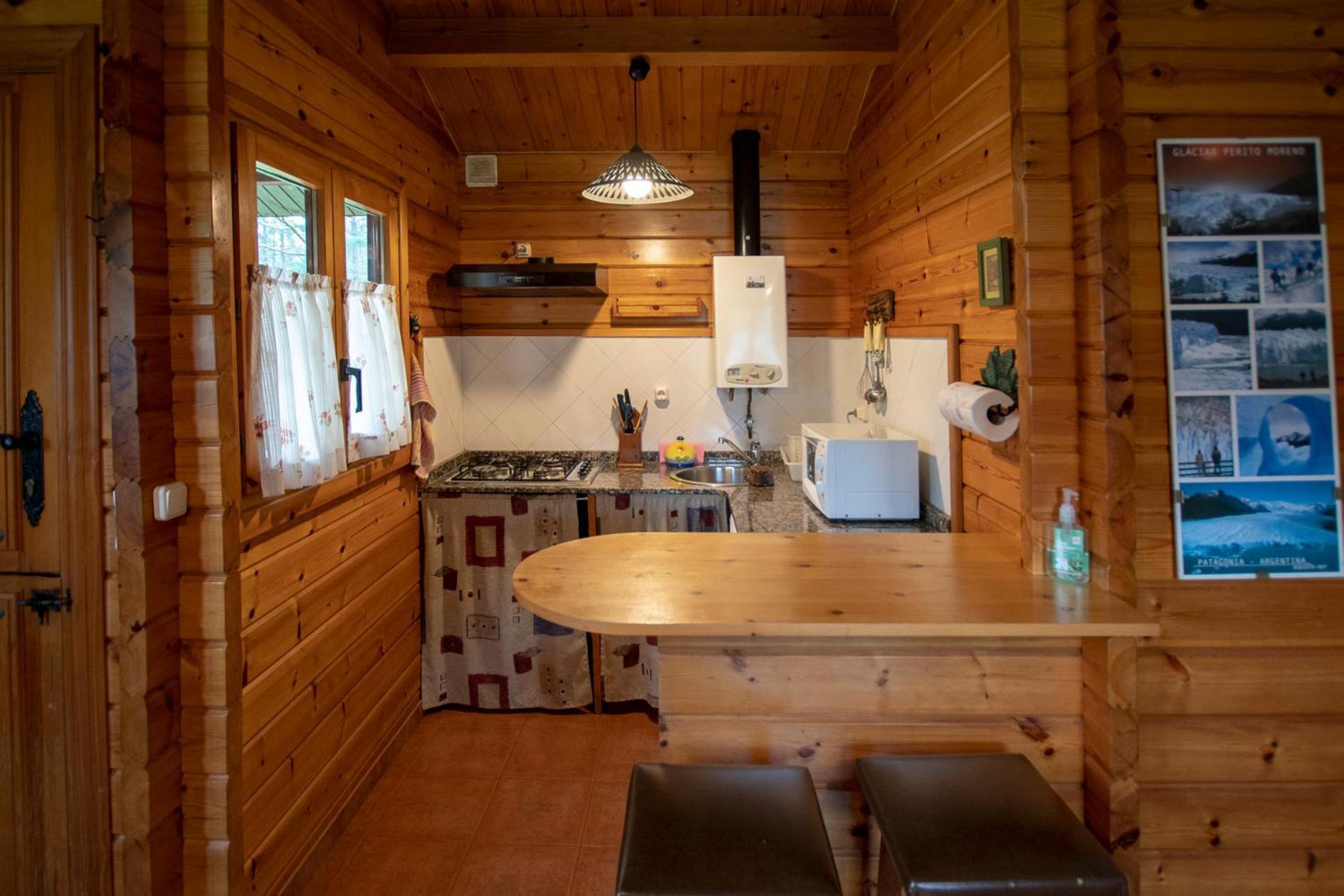 Apartamentos El Cueto Oviñana Exteriér fotografie