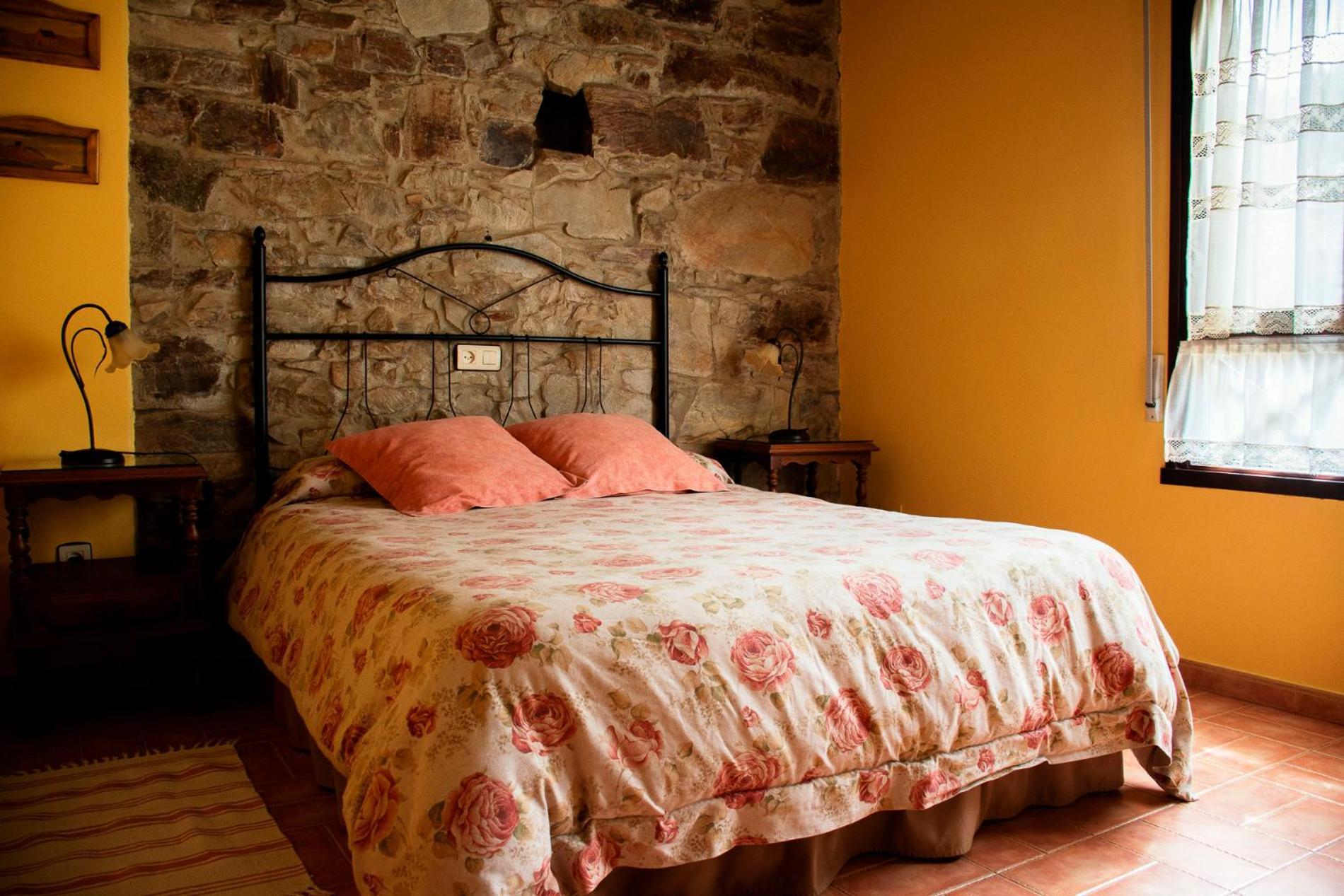 Apartamentos El Cueto Oviñana Exteriér fotografie