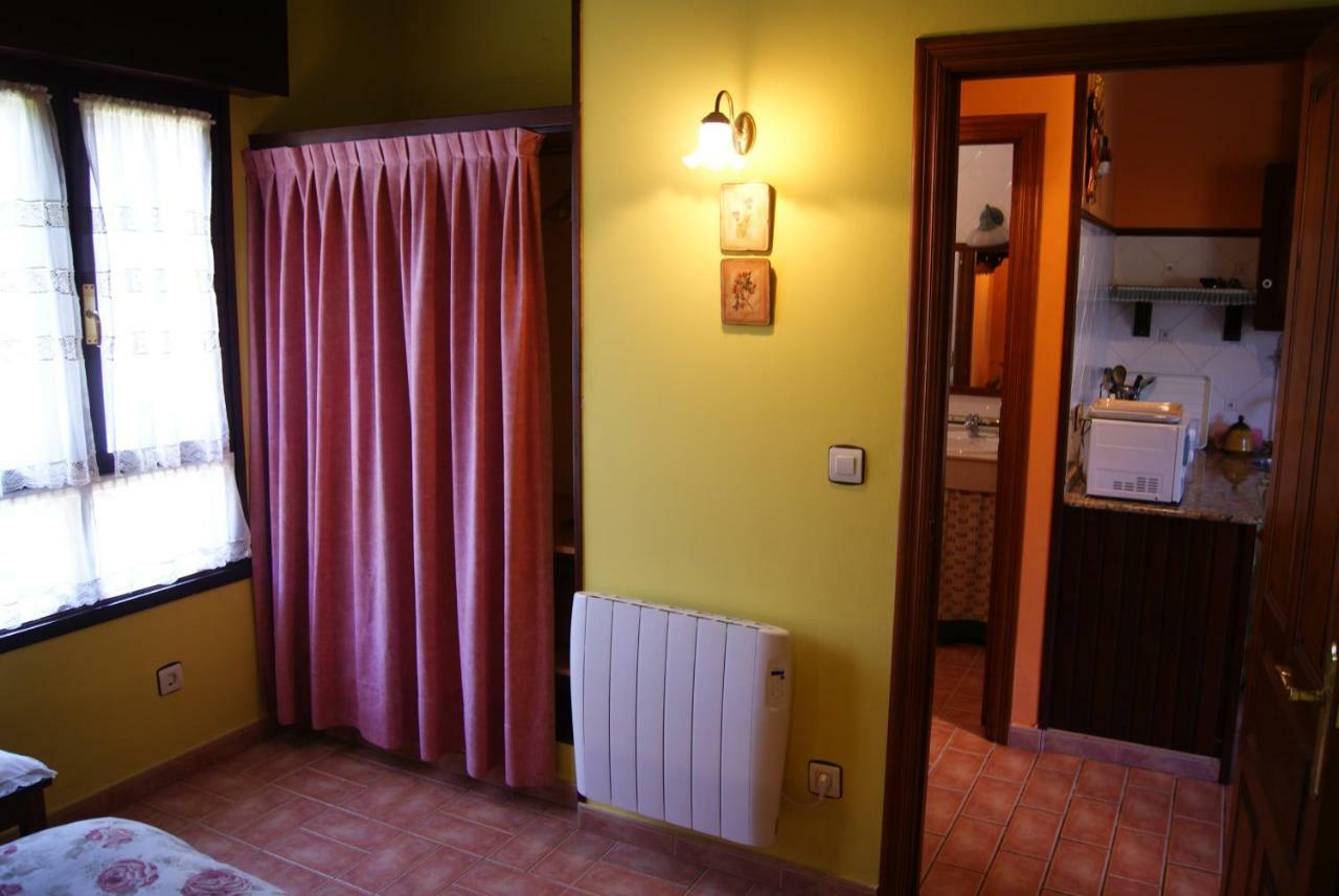 Apartamentos El Cueto Oviñana Exteriér fotografie