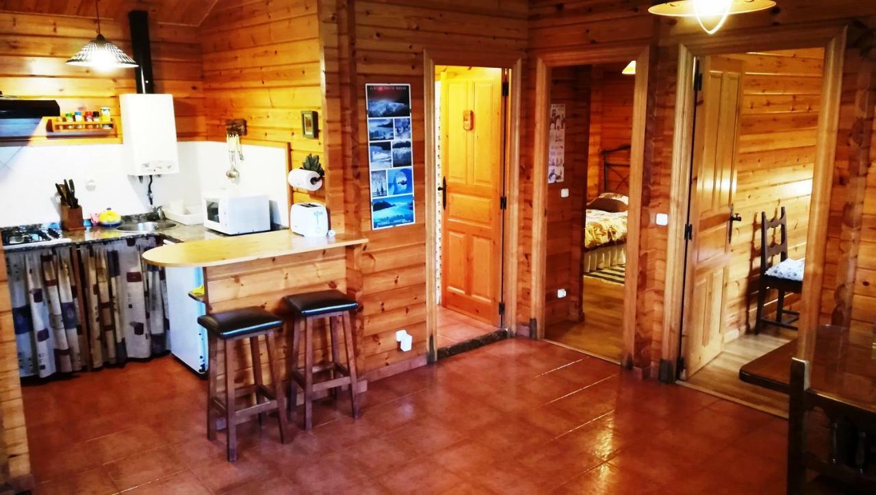 Apartamentos El Cueto Oviñana Exteriér fotografie