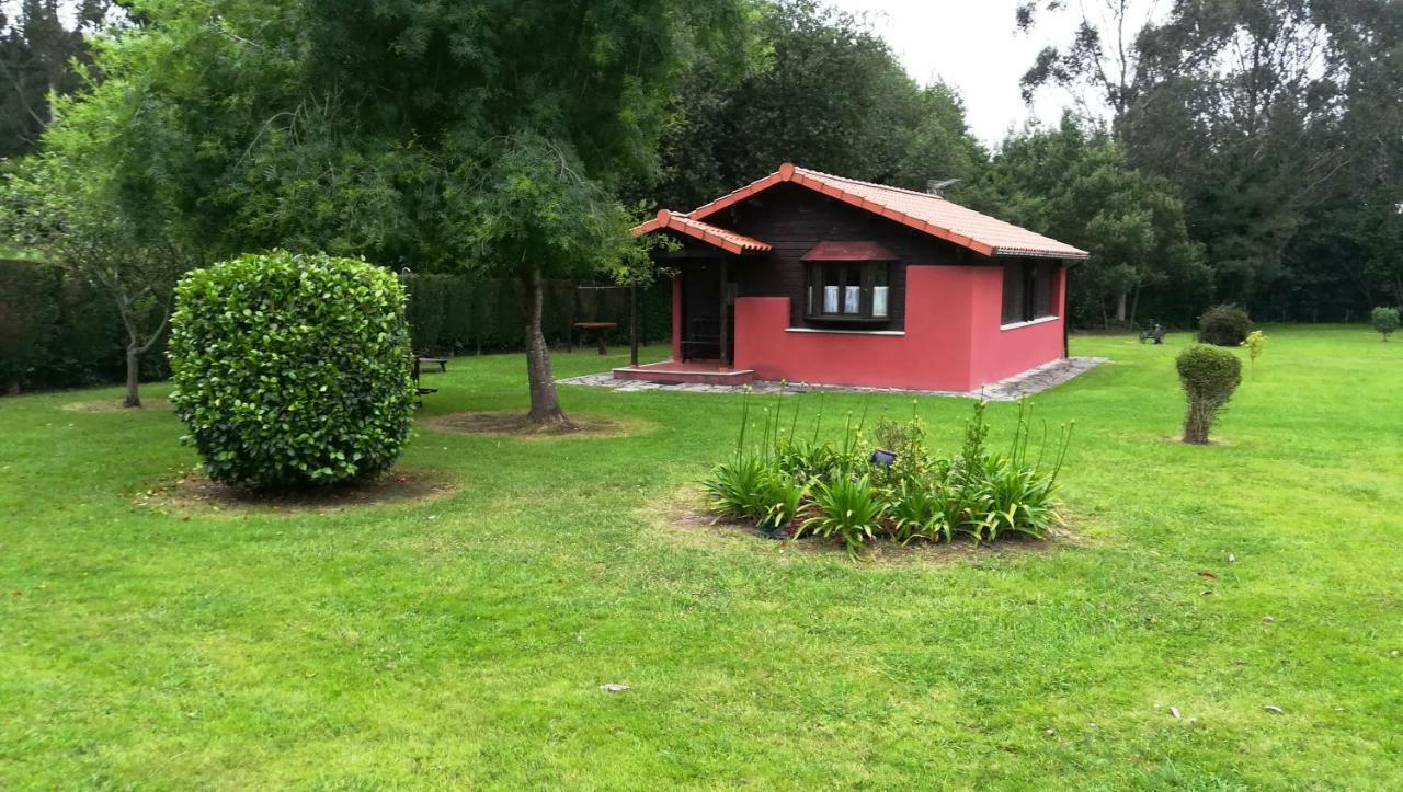 Apartamentos El Cueto Oviñana Exteriér fotografie