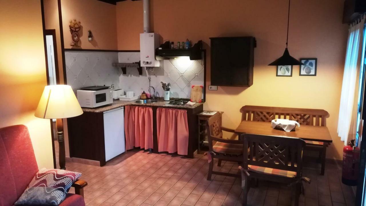 Apartamentos El Cueto Oviñana Exteriér fotografie