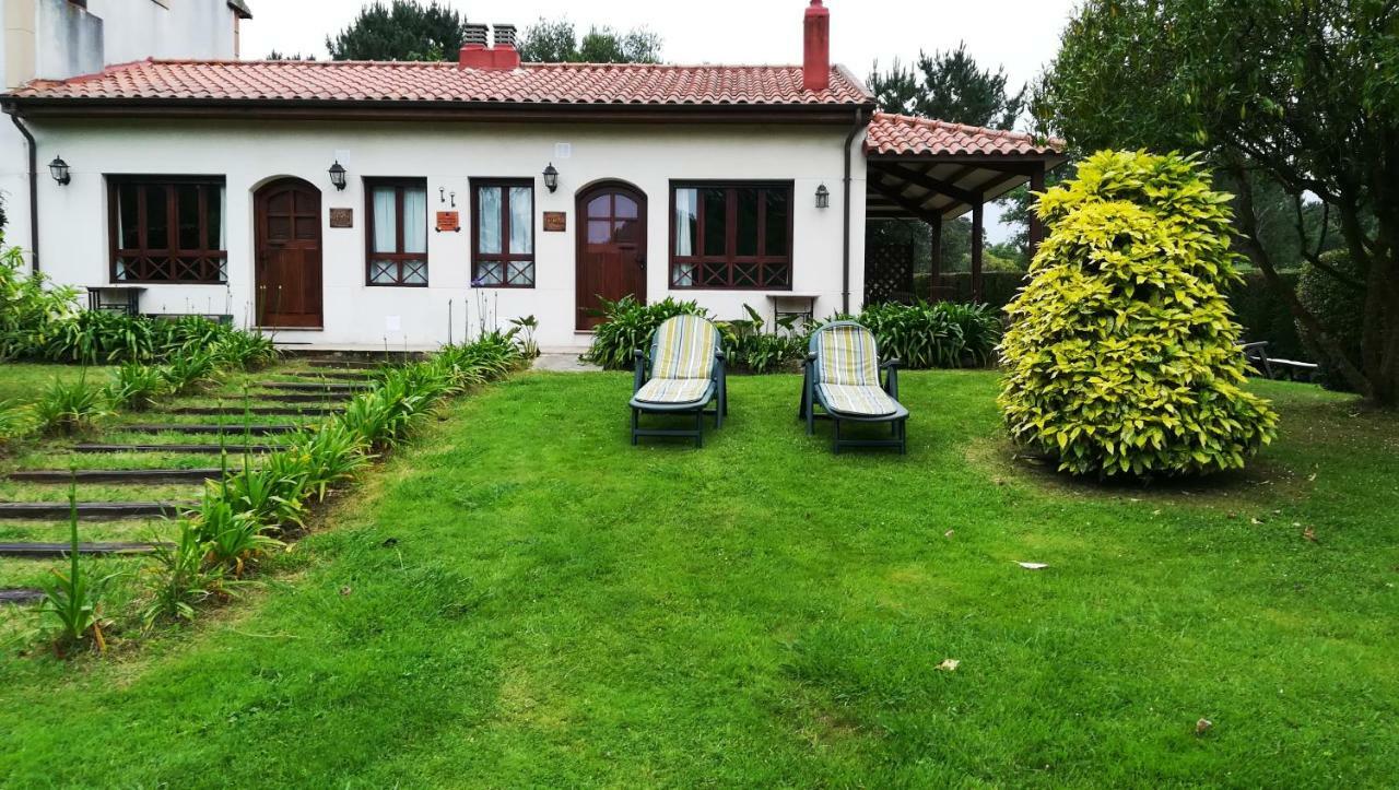 Apartamentos El Cueto Oviñana Exteriér fotografie