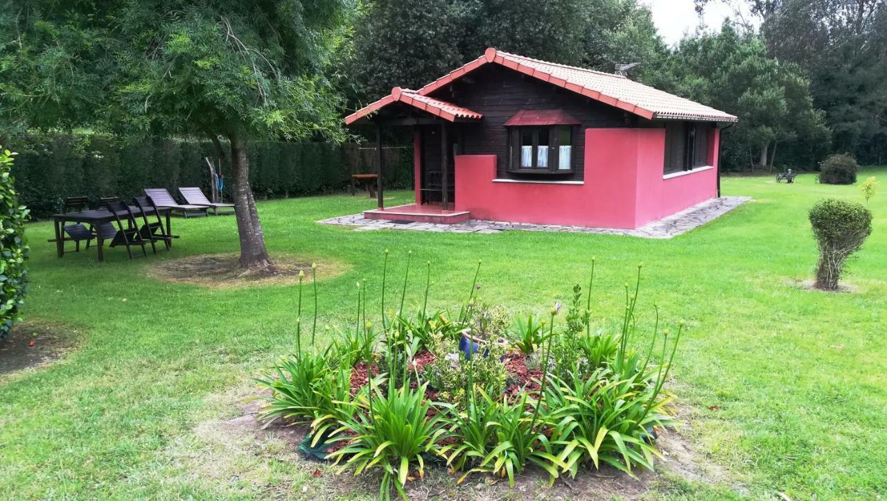 Apartamentos El Cueto Oviñana Exteriér fotografie